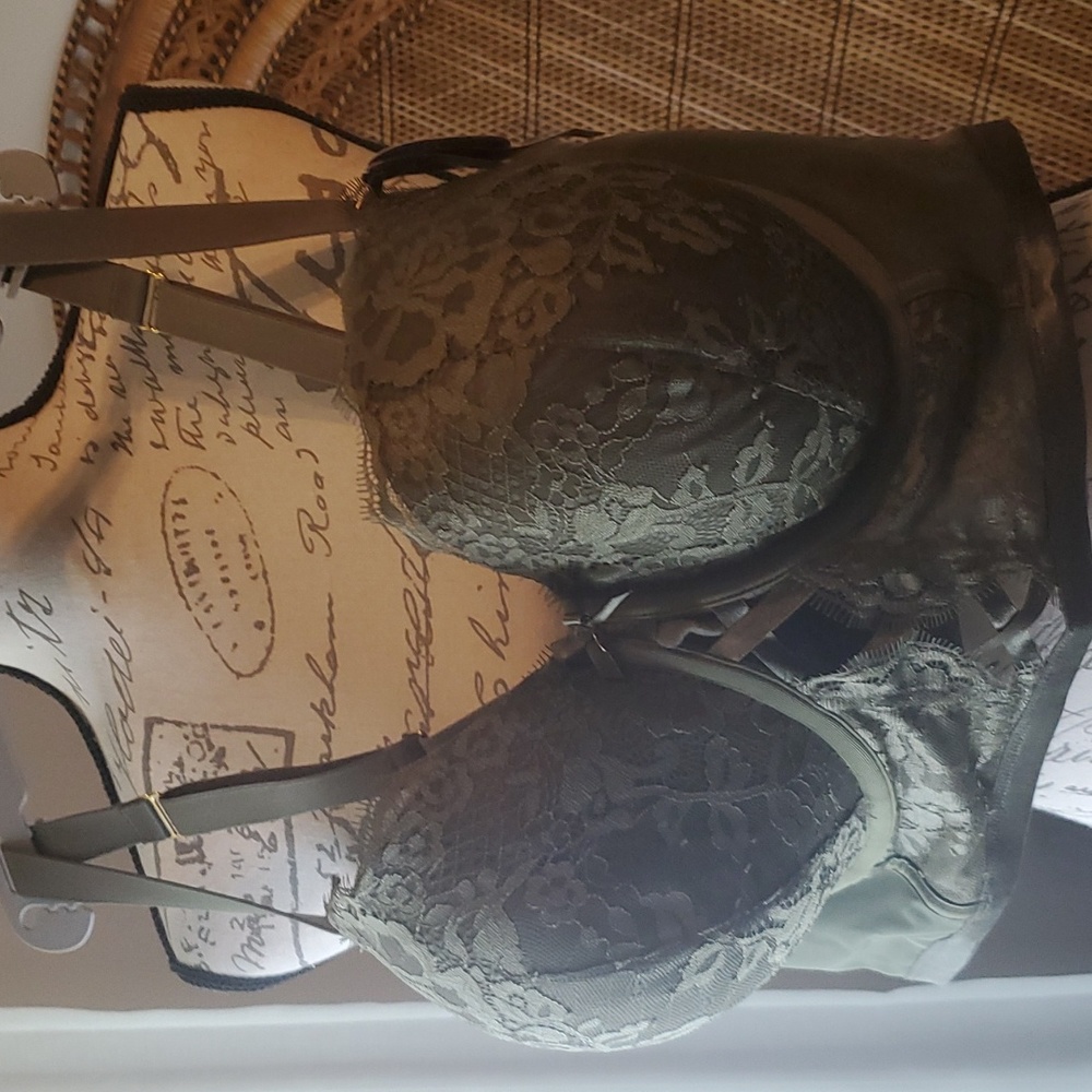 CACIQUE NWT BACONETTE SERIOUSLY SEXY BRA
